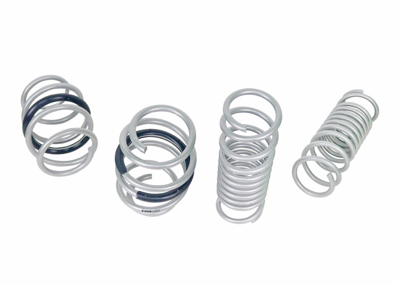 Whiteline Performance Lowering Springs for 2022-2024 Subaru WRX (VB Chassis) by Whiteline – Part Number whlWSK-SUB009