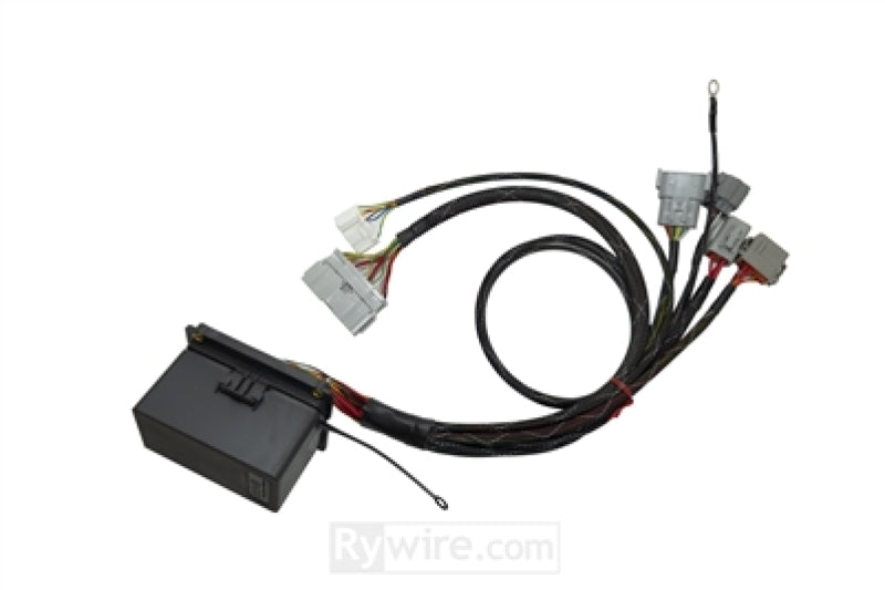 Rywire Honda K-Series Universal Fuse Box – Compatible with 2002-2004 K20 Engines and Rywire Engine Harness