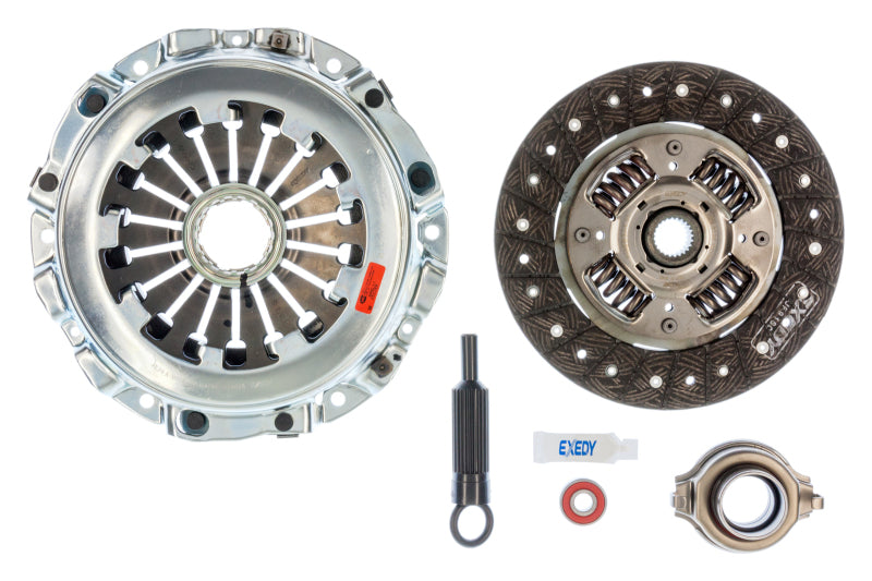Exedy Stage 1 Organic Racing Clutch Kit for Subaru Impreza, Subaru Baja, and Subaru Forester – Part Number EXE15802HD
