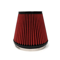 BLOX Racing Universal 6-inch Diameter Inlet Air Filter - 7-inch Height