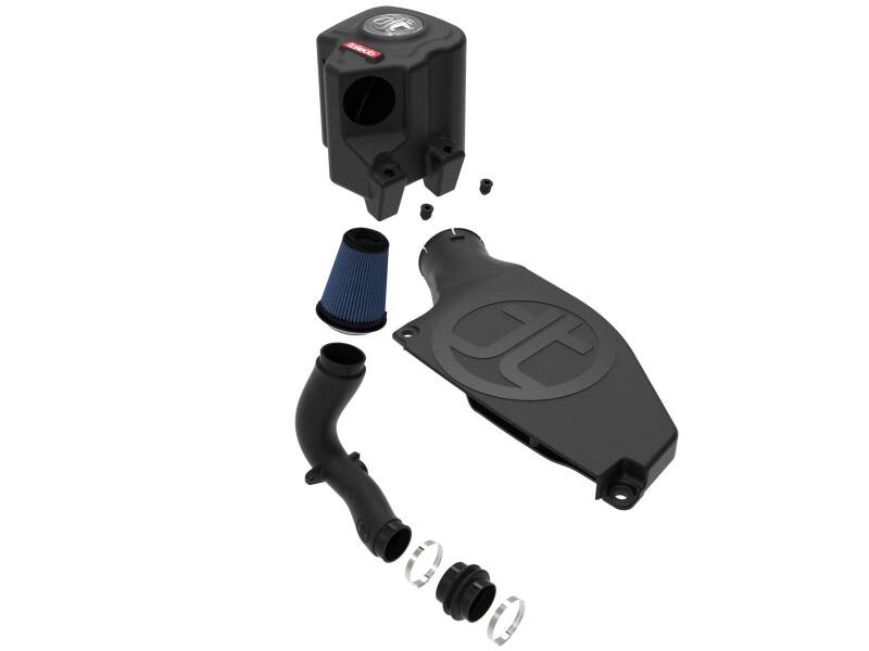 aFe 22-23 Subaru WRX Takeda Momentum Cold Air Intake System with Pro 5R Filter – Superior Performance and Easy Installation