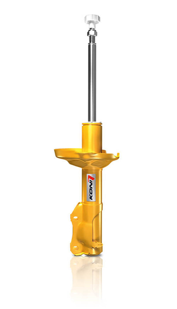 Koni Sport (Yellow) Shock 15-21 Subaru WRX (VA) - Front Right (8710 1455RSPOR)