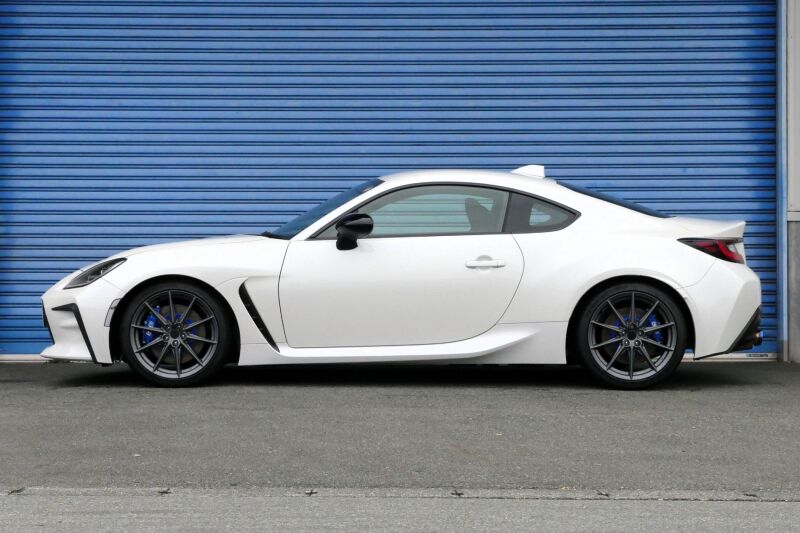 HKS 2022+ Toyota GR86 FA24 Hipermax MAX S ZN8 Full Kit | 80330-AT027P