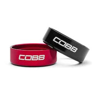 Cobb 12-16 FR-S / 2012+ BRZ / 2017+ GR86 / Focus ST+RS / Fiesta ST Short Weighted COBB Knob - White