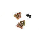 BLOX Racing Rear Sway Bar Hardware for 94-01 Acura Integra and 92-00 Honda Civic/Del Sol