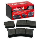 Wilwood Pad Set BP-28 6712 - 0.49 Inch Thickness for Automotive Braking Systems