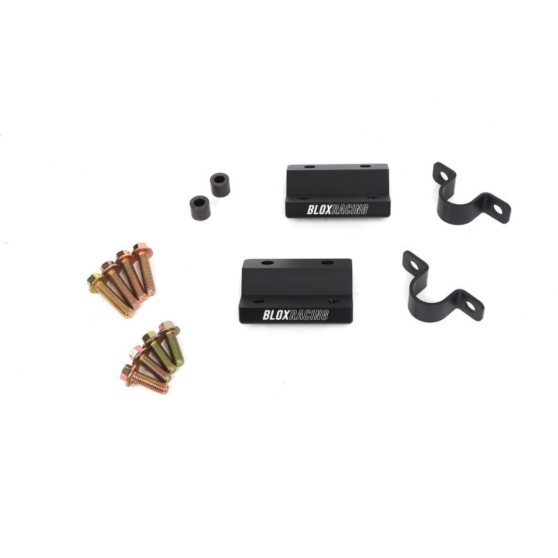 BLOX Racing Rear Sway Bar Hardware for 94-01 Acura Integra and 92-00 Honda Civic/Del Sol