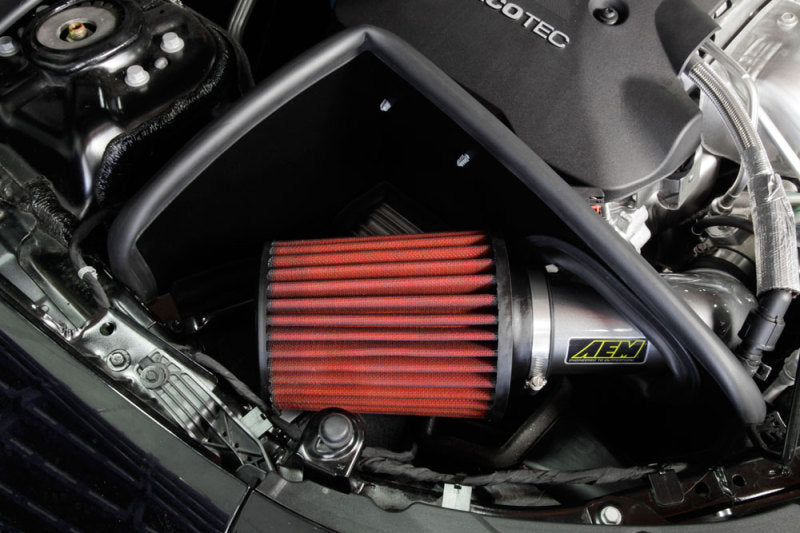 AEM Induction 21-803C Performance Cold Air Intake System for Chevrolet Malibu 2.0T