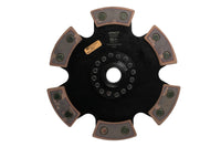 ACT 2017 Honda Civic 6 Pad Rigid Race Disc - High-Performance Ceramic Friction Clutch Plate