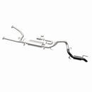 MagnaFlow 2023+ Toyota Sequoia Overland Series Black Cat-Back Exhaust (19625)