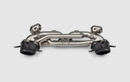 Akrapovic Slip-On Race Line Titanium Exhaust for Porsche 911 992.2