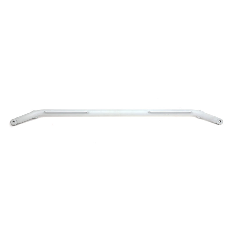 BLOX Racing Silver Harness Bar for 1988-2001 Honda Civic, 1992-2006 Acura RSX, 1988-1991 Honda CRX, and 1994-2001 Acura Integra