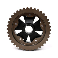 BLOX Racing Adjustable Cam Gears for Honda D15/D16 and Acura D16Z-Y Engines
