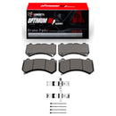 R1 2012-2025 Dodge Durango Front R1 Optimum OE Pads & Hardware Kit
