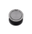 BLOX Racing Billet Honda Cam Seal - Gunmetal (Version 3) | Part Number: bloBXAC-00402-GM-V3