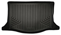 Husky Liners 09-12 Honda Fit WeatherBeater Black Trunk Liner