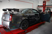 APR Peformance 2008-2015 Cadillac CTS-V Sedan GTC-500 Adjustable Wing