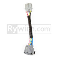 Rywire OBD2 8-Pin to 10-Pin Distributor Adapter for Automotive Diagnostics