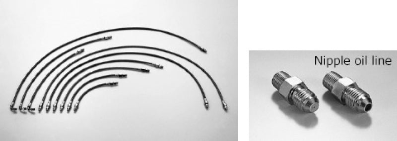 Manguera flexible HKS L=300mm