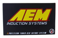 AEM Induction 2019-2021 Subaru WRX STI 2.5L Cold Air Intake System - Wrinkle Red