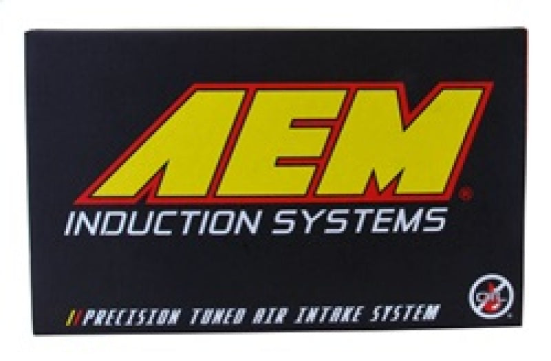 AEM Induction 2019-2021 Subaru WRX STI 2.5L Cold Air Intake System - Wrinkle Red
