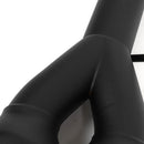 BLOX Racing 2022+ WRX Muffler Delete / Axle Back with 4-inch Single Wall Matte Black Tips