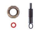 Exedy Hyper Series Racing Clutch and Flywheel Accessory Kit for Acura Integra and Honda Civic