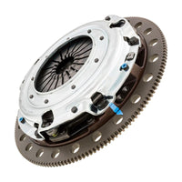 Exedy Hyper Twin Organic Clutch for 1996-2004 Ford Mustang 4.6L with 8-Bolt and 10-Spline Input Shaft