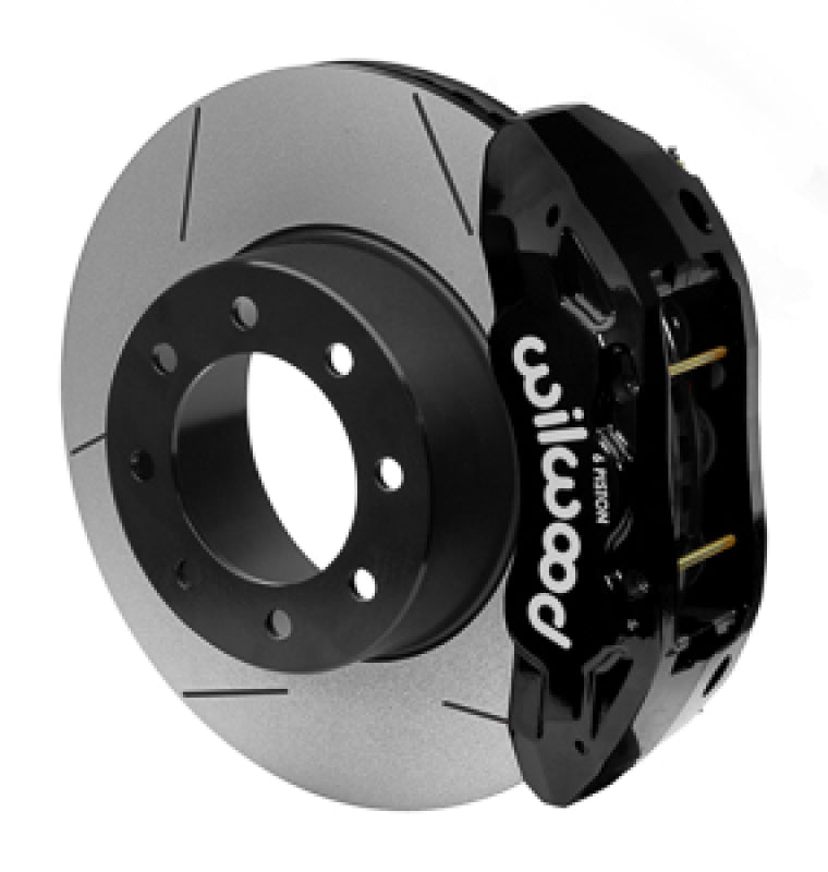 Wilwood TX6R 16-inch Rear Brake Kit for 2019-2023 RAM 2500/3500 by Wilwood Part Number 140-17749