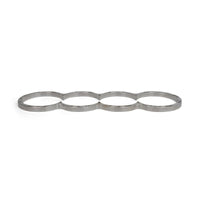 BLOX Racing Block Guard for H22A 2.2L DOHC VTEC Engines