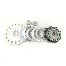 BLOX Racing Honda K20/K24 K-Series 7.25-inch Twin Disc Clutch Kit