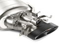 Akrapovic Evolution Line Titanium Cat Back Exhaust for 2014-2017 Audi RS7 Sportback with Carbon Tips | Part AKR S-AU/TI/4H