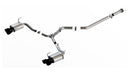 Borla S-Type Cat-Back Exhaust System for 2022-2025 Subaru WRX 2.4L Turbocharged AWD