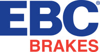 EBC S4 Brake Pad and Rotor Kit for Subaru WRX 2015-2018 – Premium Performance and Reduced Dust