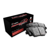 R1 Concepts Pontiac G8 Front Track/Street Brake Pads (Part No. RNC2000-1351-00)