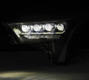 AlphaRex 22-23 Toyota Tundra Serie NOVA Proj. Faros Negros (Req. Convertidor 810029 O 810030)