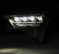 AlphaRex 22-23 Toyota Tundra Serie NOVA Proj. Faros Negros (Req. Convertidor 810029 O 810030)