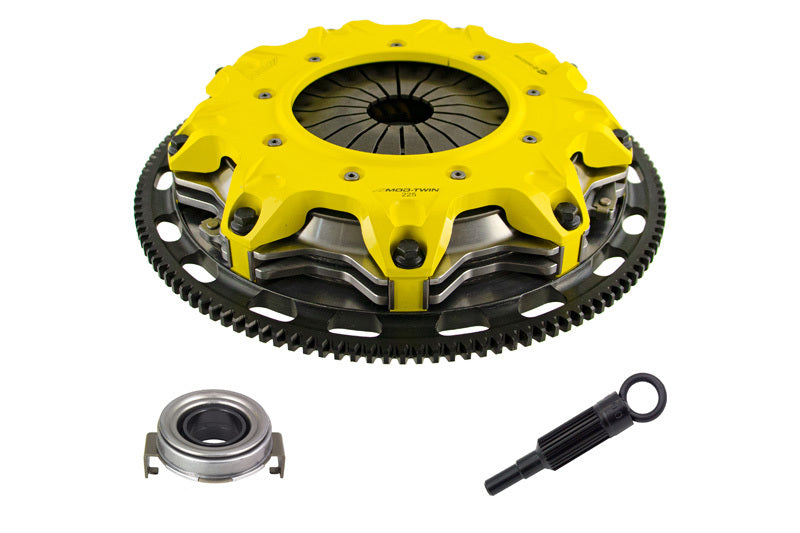 ACT Mod-Twin 225 HD Sprung Street Clutch Kit for Subaru WRX and Subaru Impreza