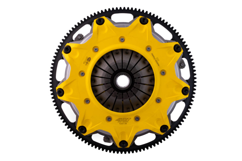 ACT Mod-Twin 225 HD Sprung Street Clutch Kit for Nissan Skyline R32 (89-92)