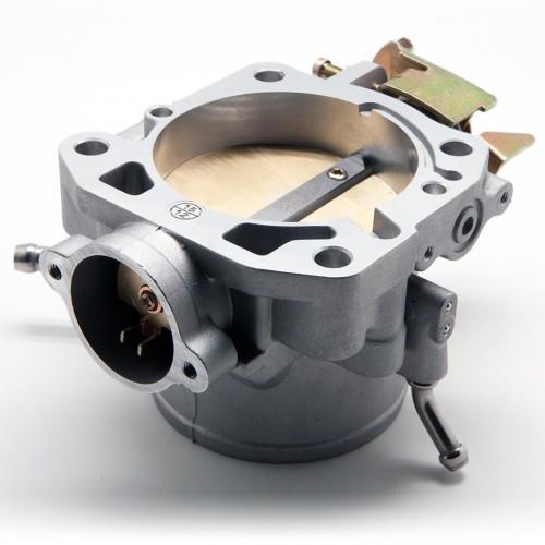 BLOX Racing Honda B/D/H/F Series 70mm Cast Aluminum Throttle Body for Civic