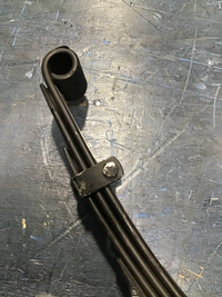 Skyjacker Leaf Spring 1967-1973 Chevrolet K10 Pickup | C260S Scratch & Dent