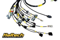 Rywire Honda K-Series Haltech Elite 1500+ Engine Harness with OBD2 Alternate, EV14 Injectors, AEM IAT, and MAP Sensor Adapter