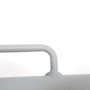 BLOX Racing Silver Harness Bar for 1988-2001 Honda Civic, 1992-2006 Acura RSX, 1988-1991 Honda CRX, and 1994-2001 Acura Integra