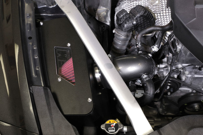 AEM Induction Cold Air Intake System for Kia Stinger and Genesis G70 (Part Number: AEM21-867C)