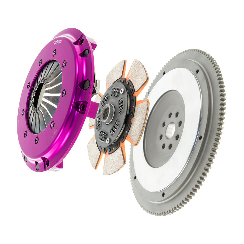 Exedy Hyper Single Series Clutch Kit for Subaru Legacy and Impreza WRX STI - Part #exeFH02SD1