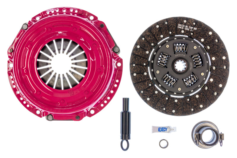 Exedy Stage 1 Organic Racing Clutch Kit for Dodge Dakota and Jeep Cherokee - Part Number EXE01800
