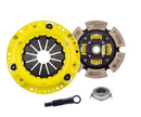 ACT 1991 Toyota Corolla HD/Race Kit de embrague de 6 pastillas con resortes