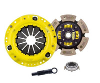 ACT 1991 Toyota Corolla HD/Race Kit de embrague de 6 pastillas con resortes