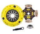 ACT 1991 Toyota Corolla XT/Race Sprung 4 Pad Clutch Kit (TL3-XTG4)