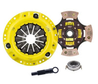 ACT 1991 Toyota Corolla XT/Race Sprung 4 Pad Clutch Kit (TL3-XTG4)